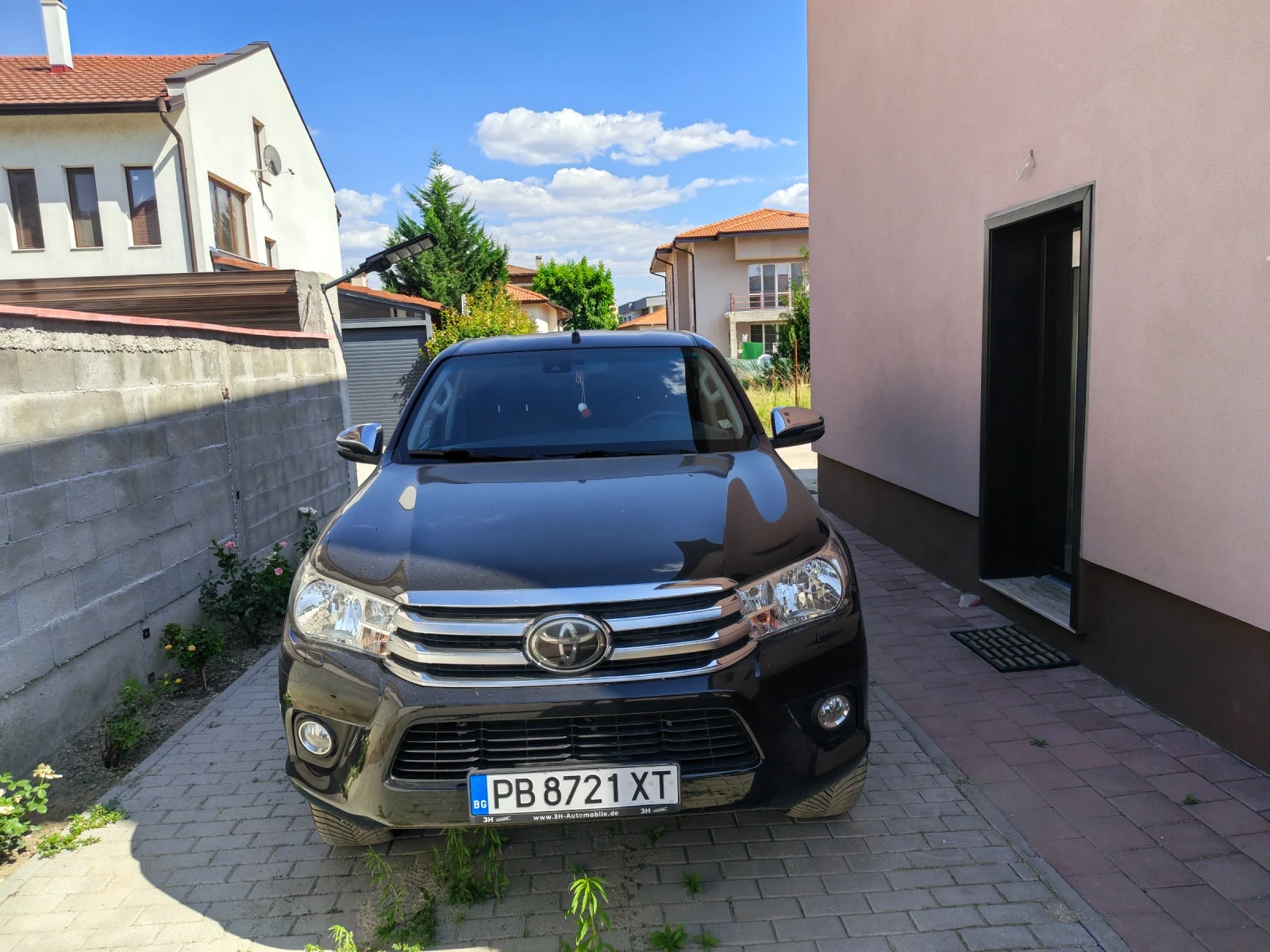 Toyota Hilux