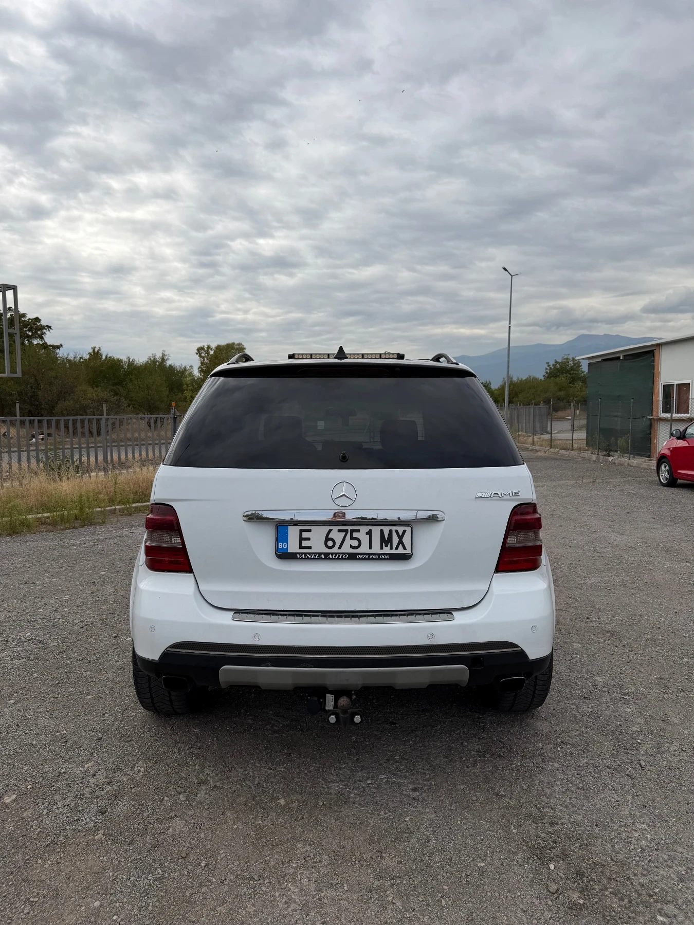 Mercedes-Benz ML 320 320 | Mobile.bg � ����������� 7