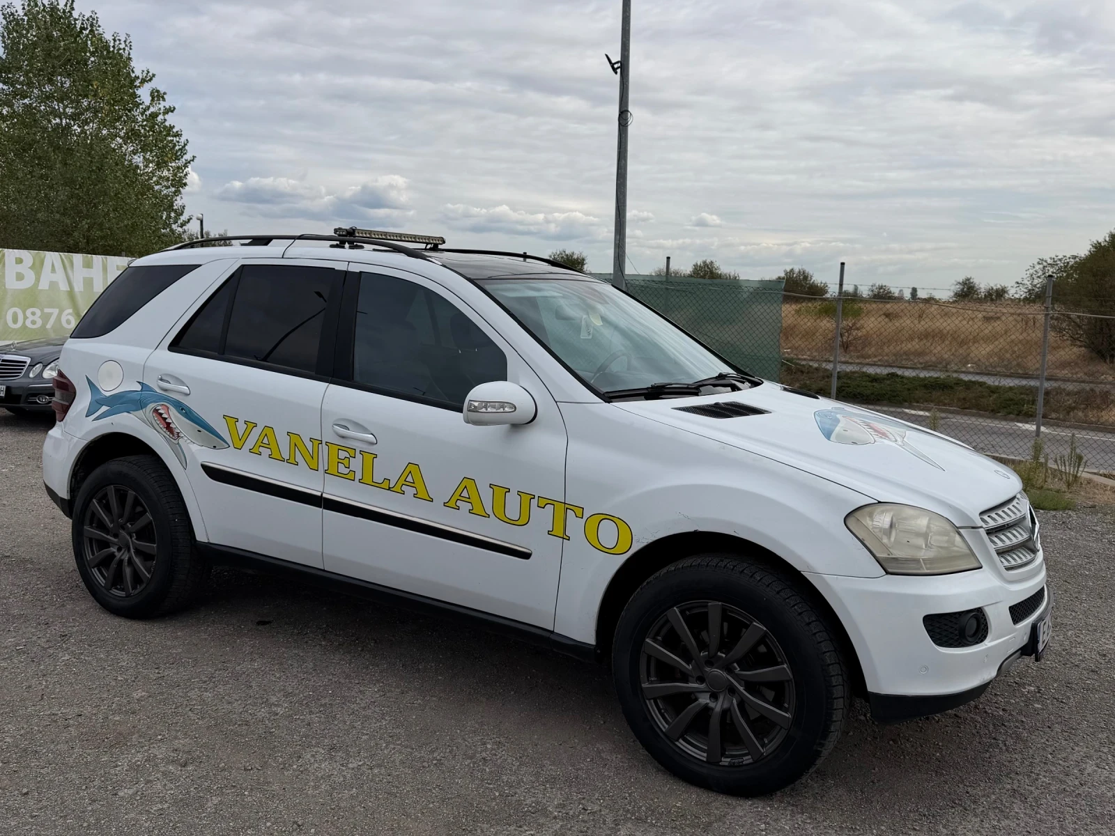 Mercedes-Benz ML 320 320 | Mobile.bg � ����������� 2