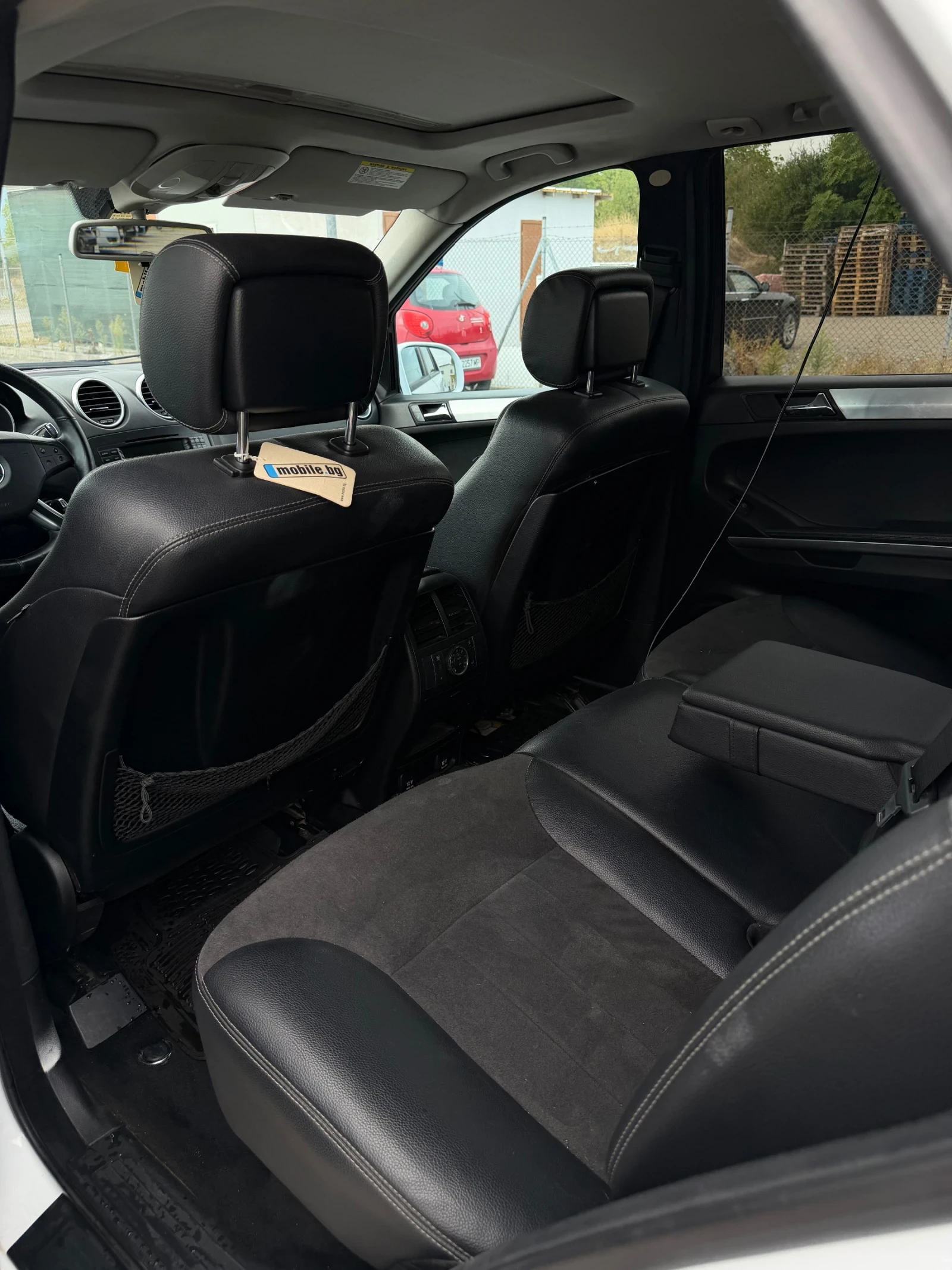 Mercedes-Benz ML 320 320 | Mobile.bg � ����������� 9