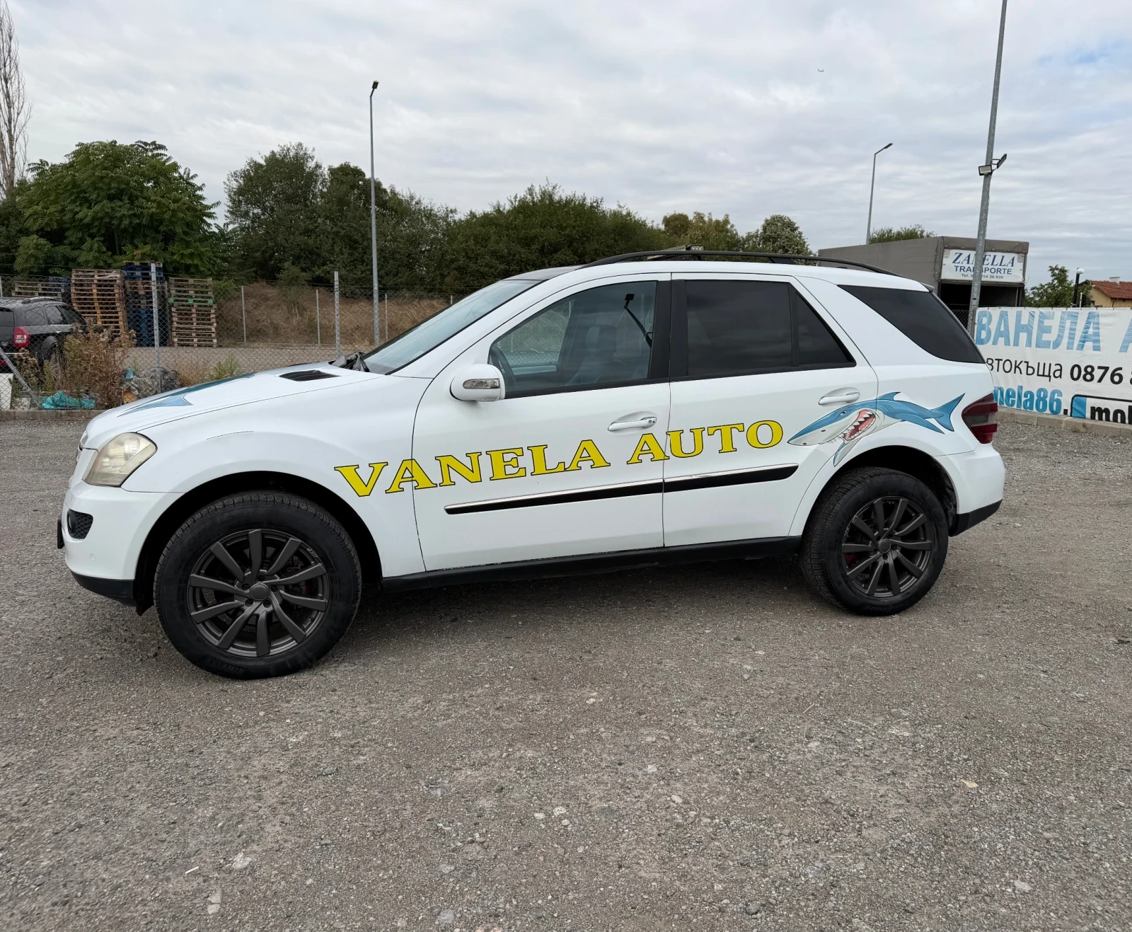 Mercedes-Benz ML 320 320 | Mobile.bg � ����������� 6