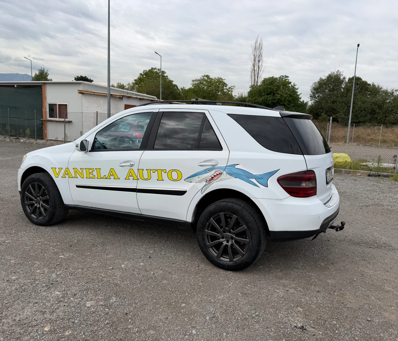 Mercedes-Benz ML 320 320 | Mobile.bg � ����������� 5