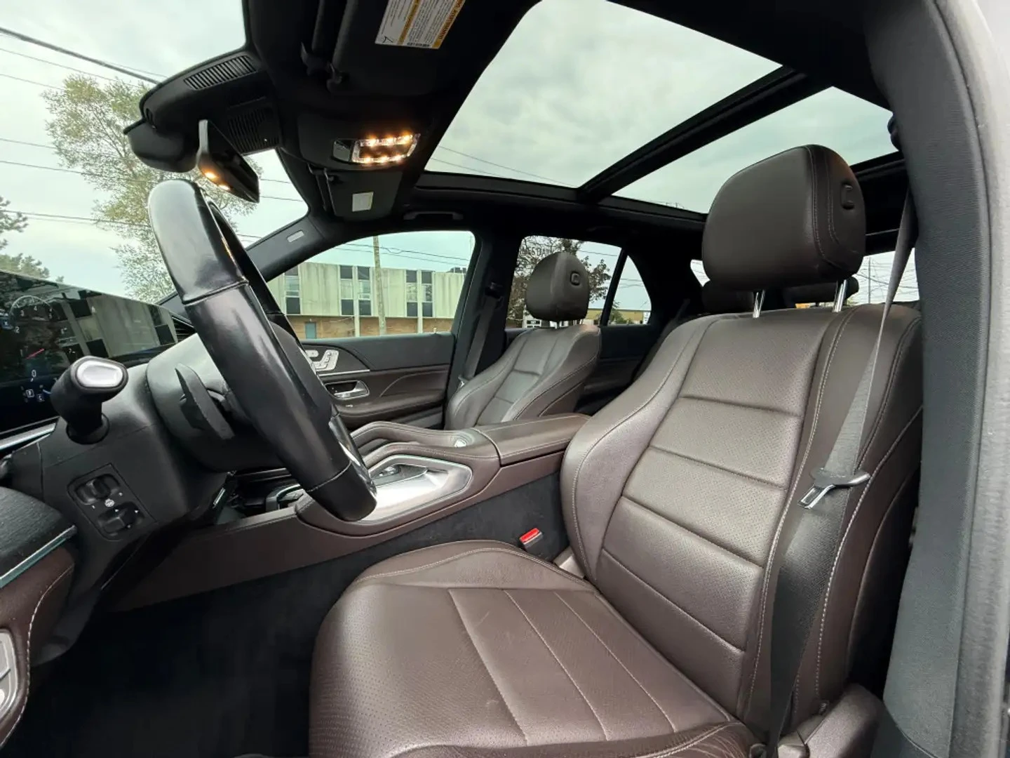 Mercedes-Benz GLE 350 4MATIC - AMG PKG - DISTRONIC - HUD - ����� - ���� | Mobile.bg � ����������� 11