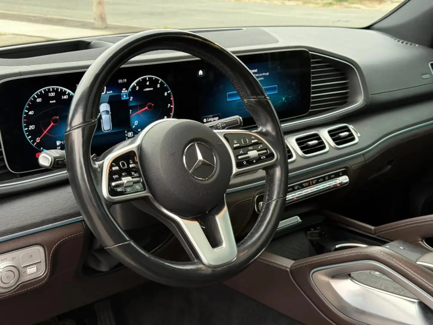 Mercedes-Benz GLE 350 4MATIC - AMG PKG - DISTRONIC - HUD - ����� - ���� | Mobile.bg � ����������� 7