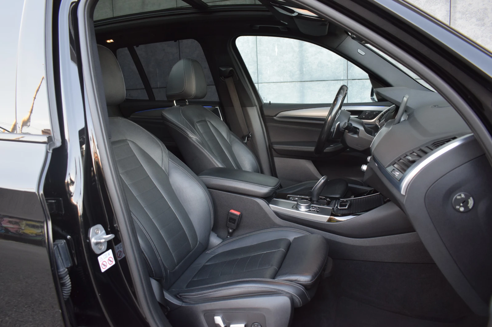 BMW X3 3.0 d xdrive m sport | Mobile.bg � ����������� 12
