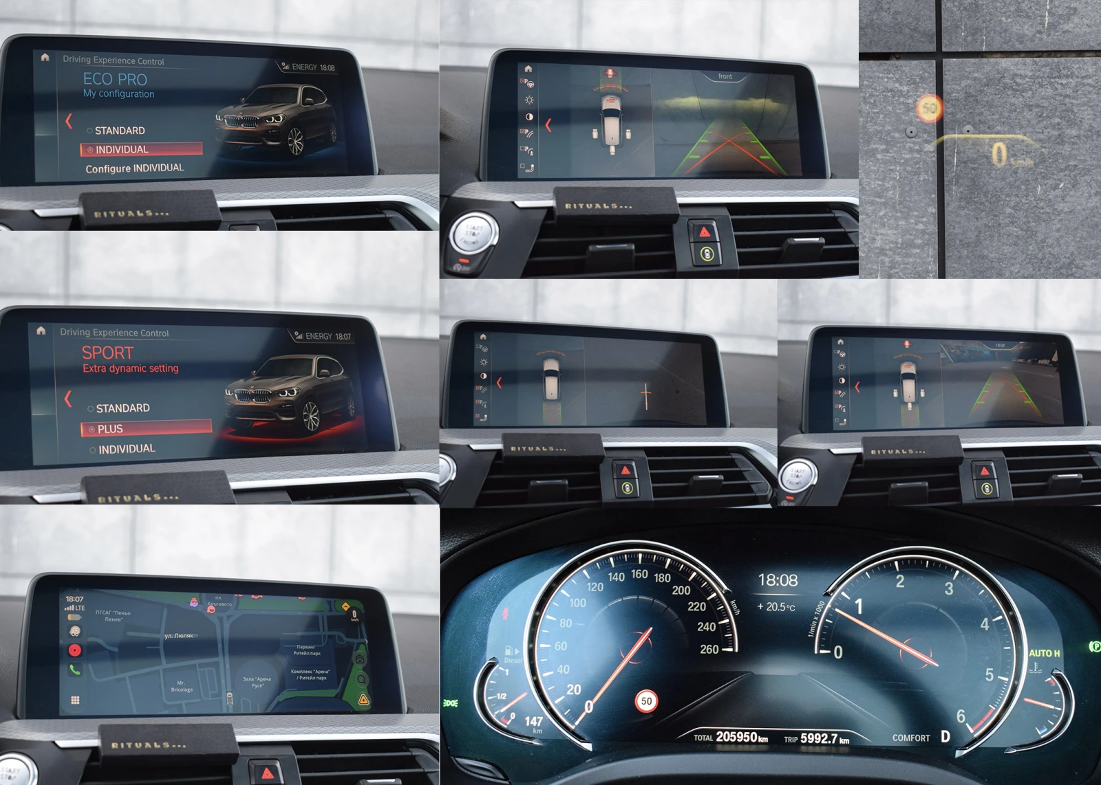 BMW X3 3.0 d xdrive m sport | Mobile.bg � ����������� 16