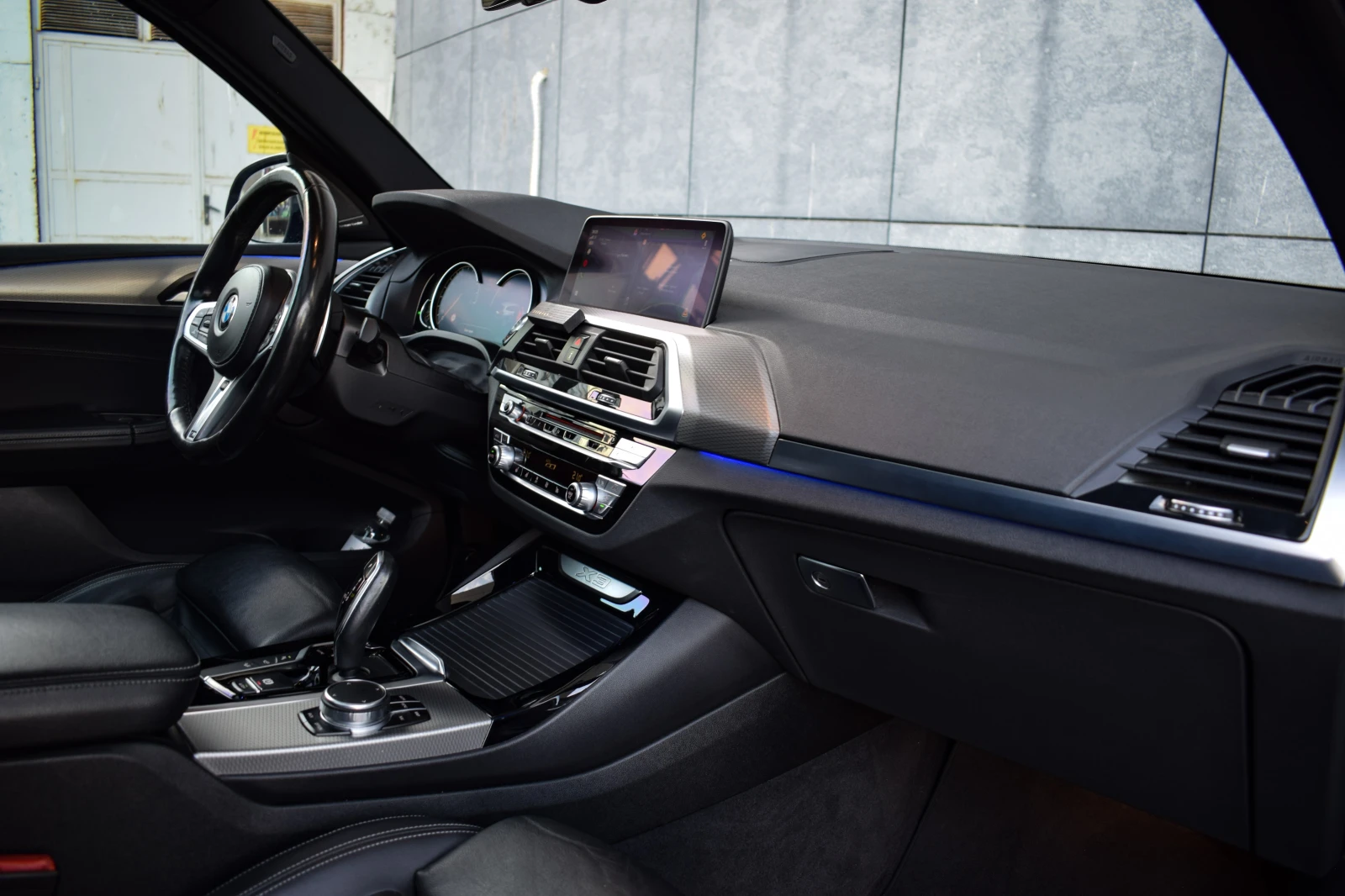BMW X3 3.0 d xdrive m sport | Mobile.bg � ����������� 11