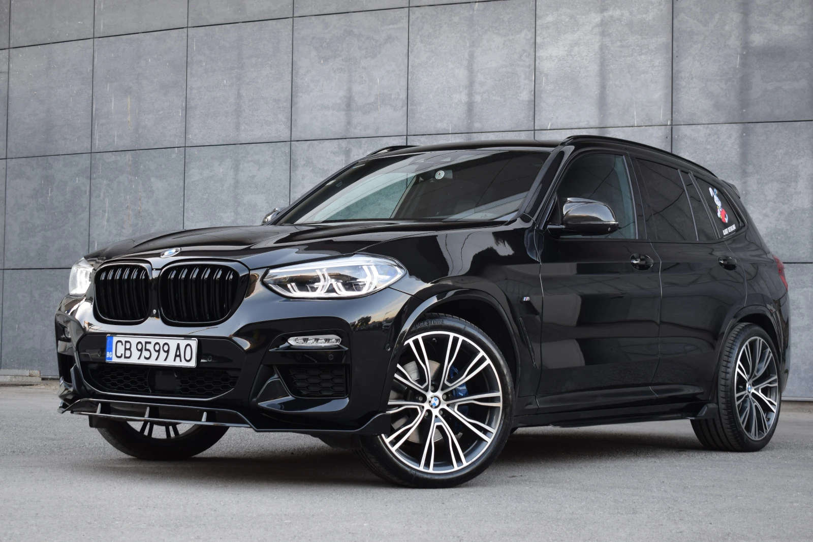 BMW X3 3.0 d xdrive m sport | Mobile.bg � ����������� 2