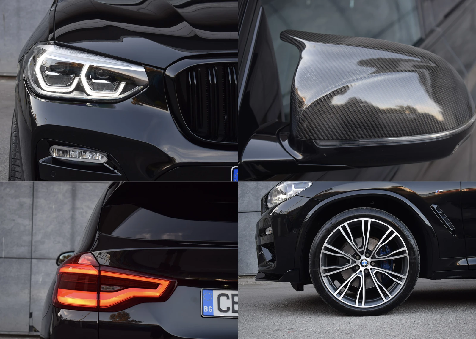 BMW X3 3.0 d xdrive m sport | Mobile.bg � ����������� 14