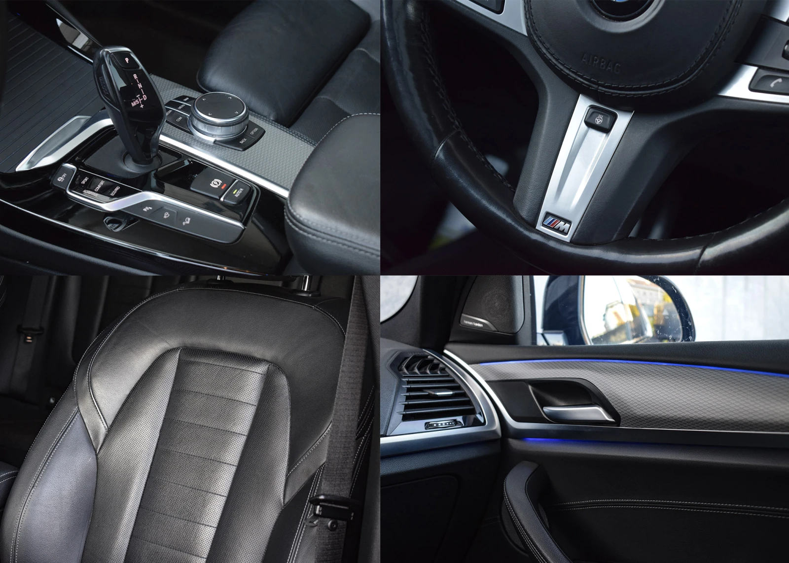 BMW X3 3.0 d xdrive m sport | Mobile.bg � ����������� 15