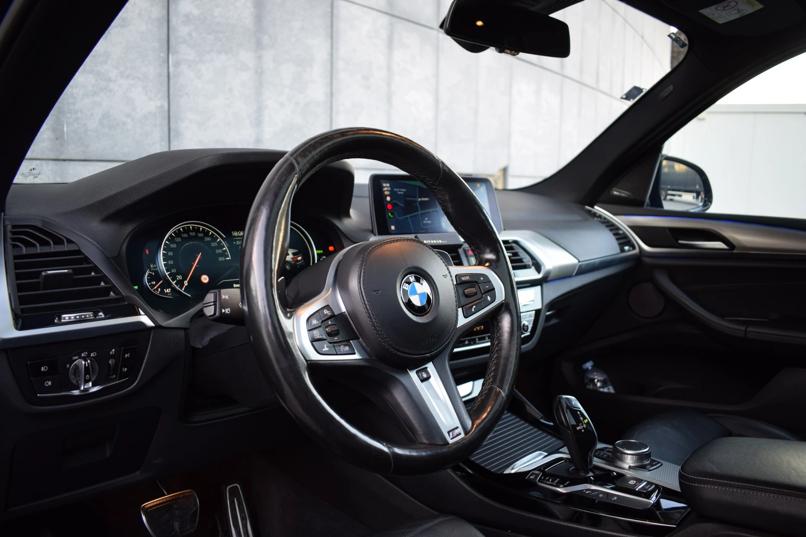 BMW X3 3.0 d xdrive m sport | Mobile.bg � ����������� 8
