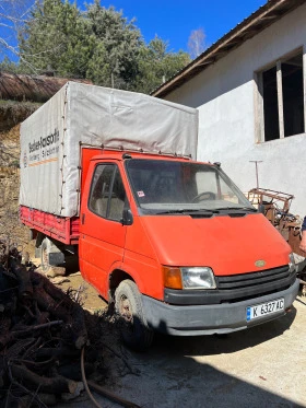 Ford Transit, снимка 1