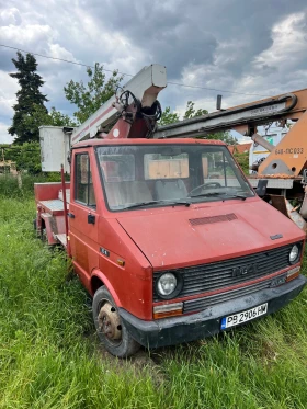 Iveco 35C9 Вишка, снимка 2