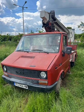 Iveco 35C9 Вишка, снимка 1