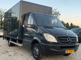 Mercedes-Benz Sprinter 511CDI Фургон + борд - изображение 1