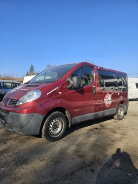     Renault Trafic 2.0 DCI