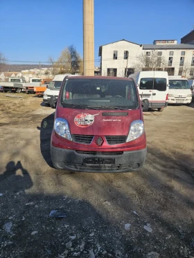     Renault Trafic 2.0 DCI