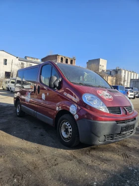     Renault Trafic 2.0 DCI