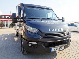 Iveco Daily 35C18 Hi-Matic | Mobile.bg    6