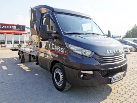 Iveco Daily 35C18 Hi-Matic | Mobile.bg    3