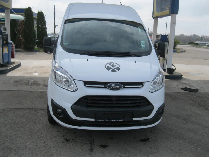 Ford Transit COSTOM, снимка 2 - Бусове и автобуси - 44730522