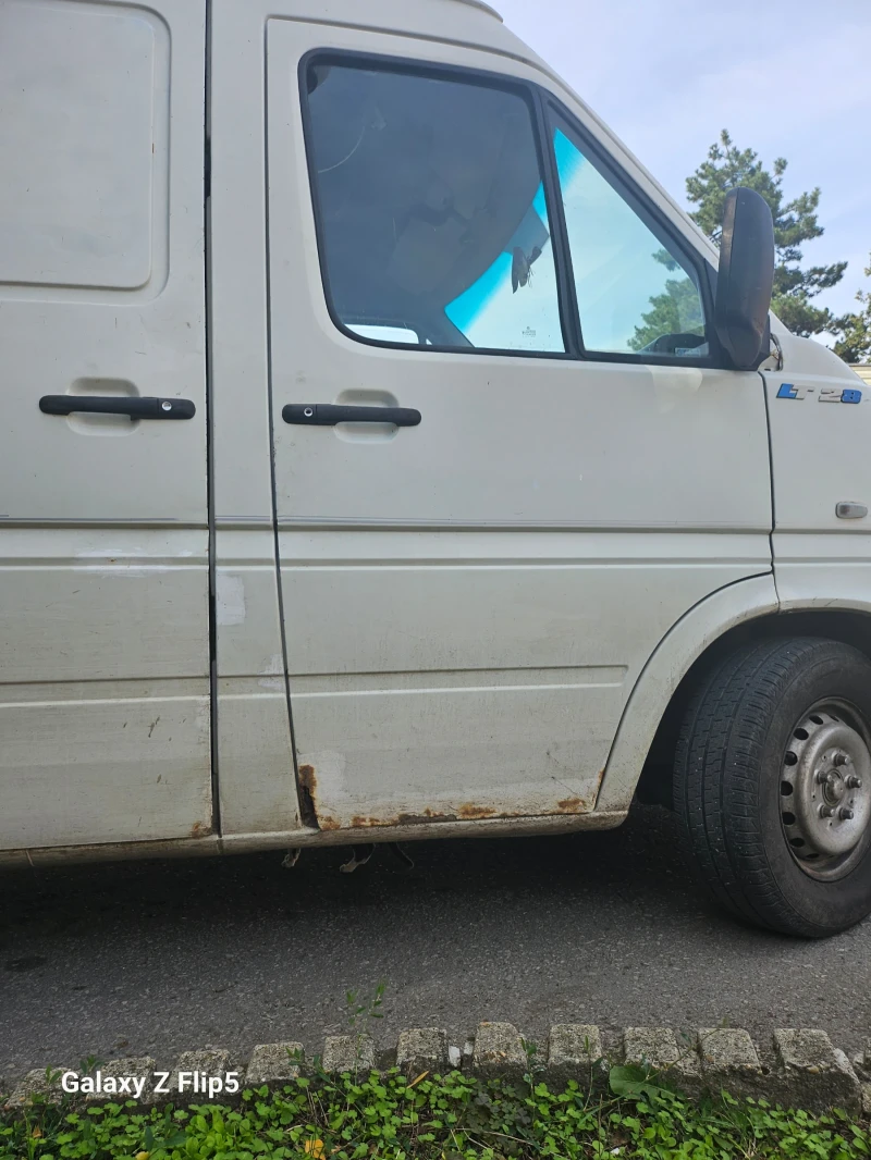 VW Lt 28, снимка 5 - Бусове и автобуси - 47281829