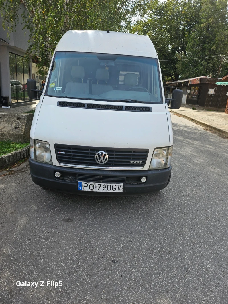 VW Lt 28, снимка 1 - Бусове и автобуси - 47281829