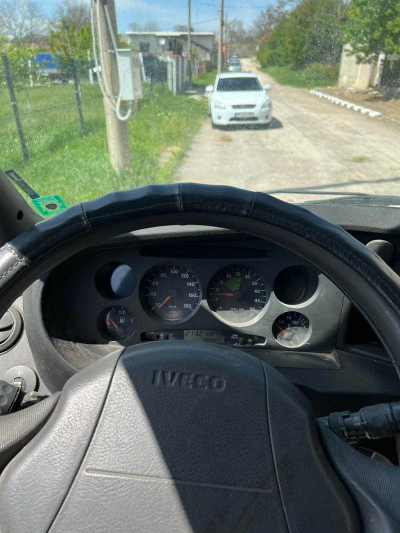 Iveco 35c13, снимка 3 - Бусове и автобуси - 52445967