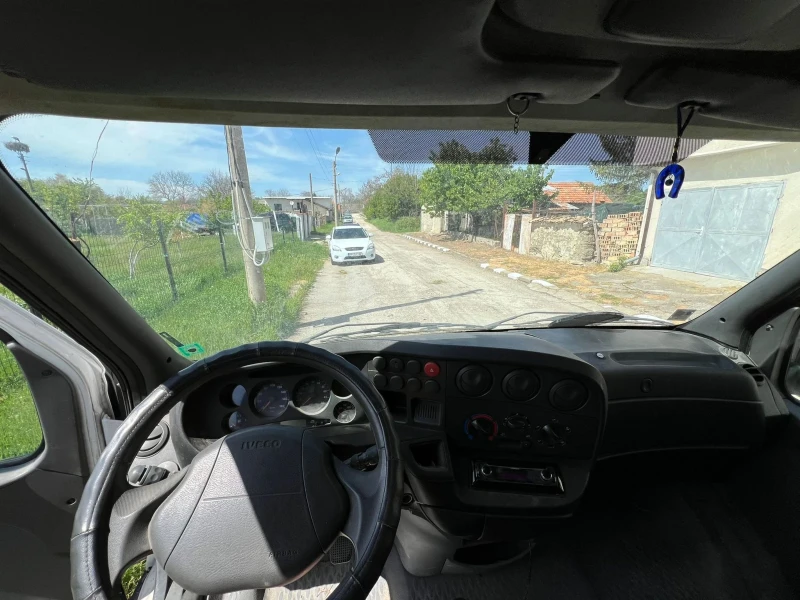 Iveco 35c13, снимка 10 - Бусове и автобуси - 52445967