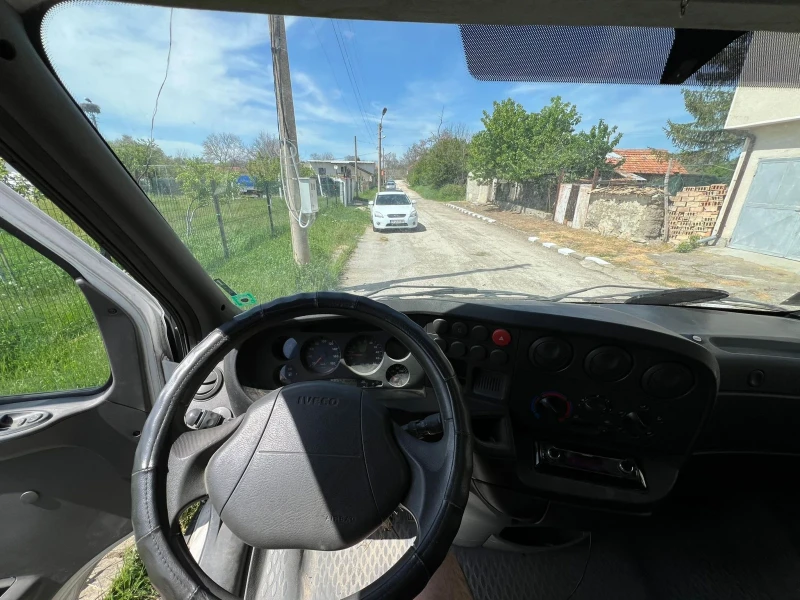 Iveco 35c13, снимка 6 - Бусове и автобуси - 52445967