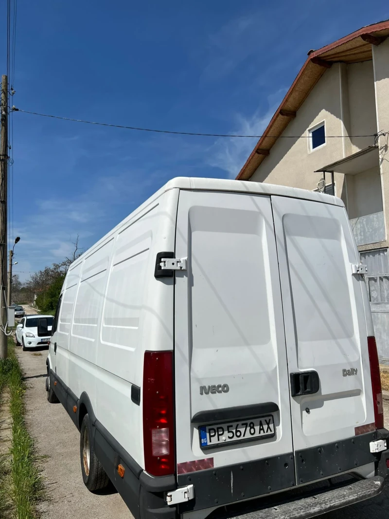 Iveco 35c13, снимка 7 - Бусове и автобуси - 52445967