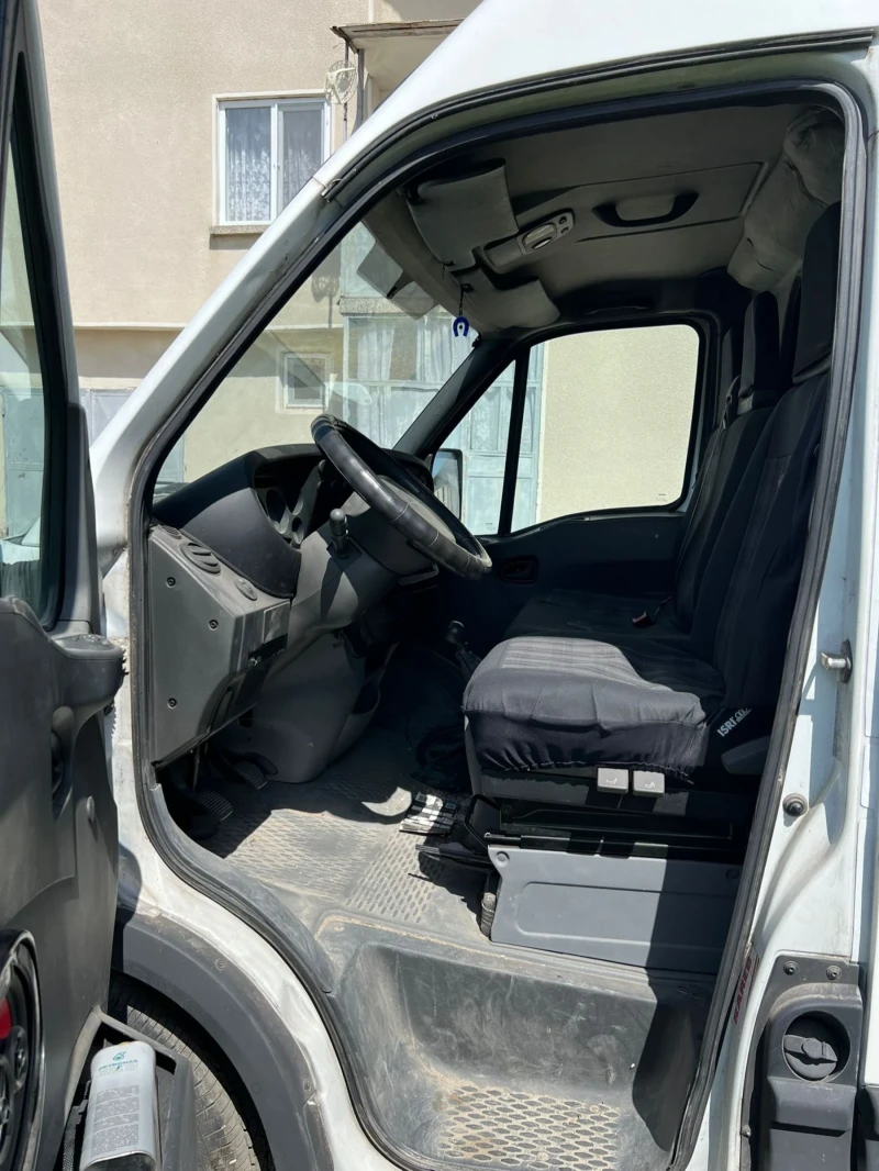 Iveco 35c13, снимка 2 - Бусове и автобуси - 52445967