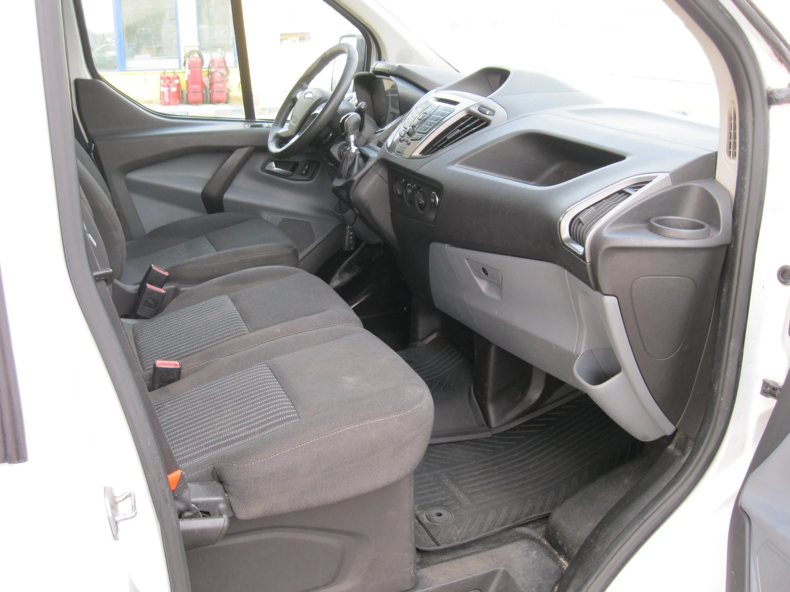 Ford Transit COSTOM | Mobile.bg   16