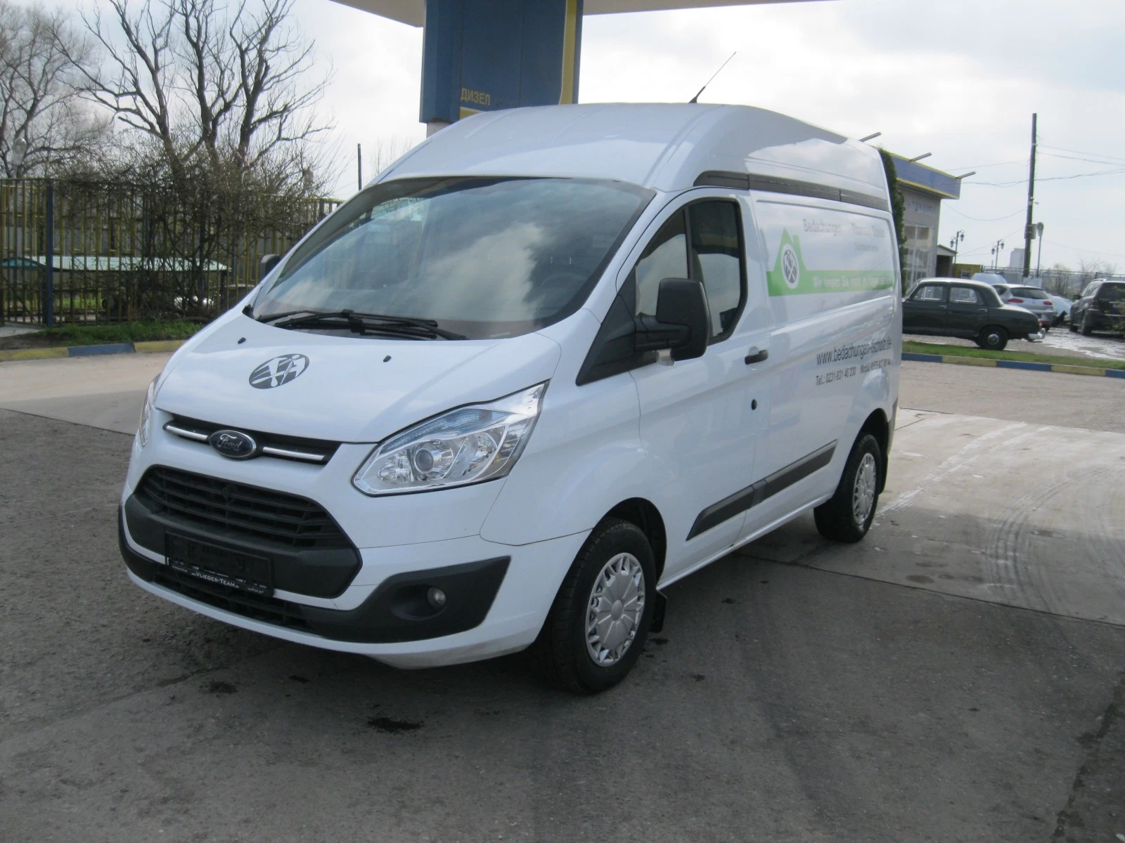 Ford Transit COSTOM | Mobile.bg — изображение 1