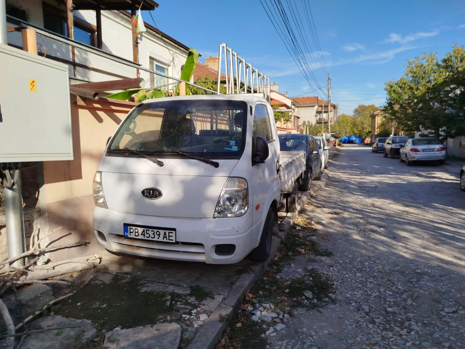 Kia Besta K2700 | Mobile.bg — изображение 1