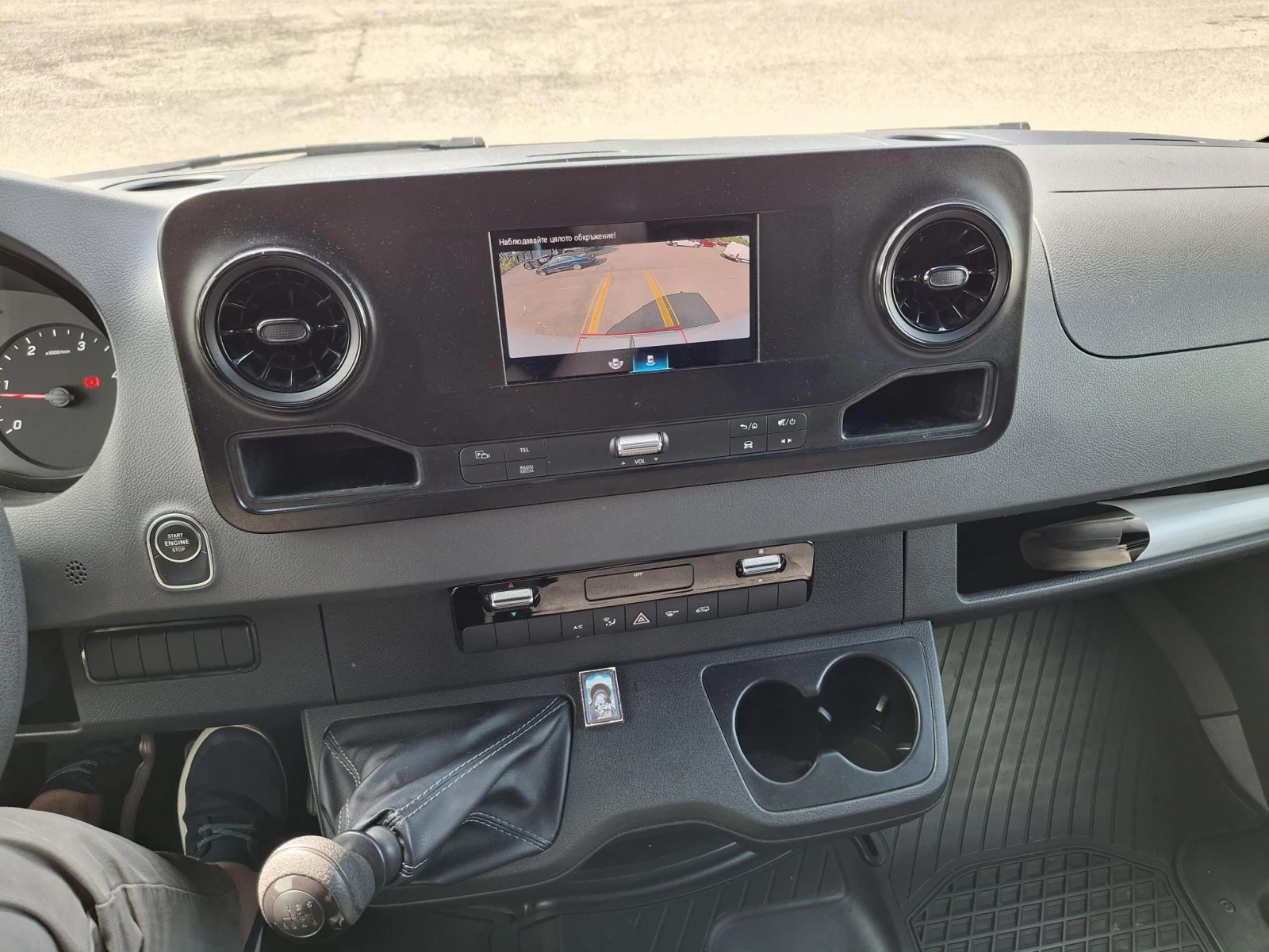 Mercedes-Benz Sprinter 314 cdi Std - изображение 9