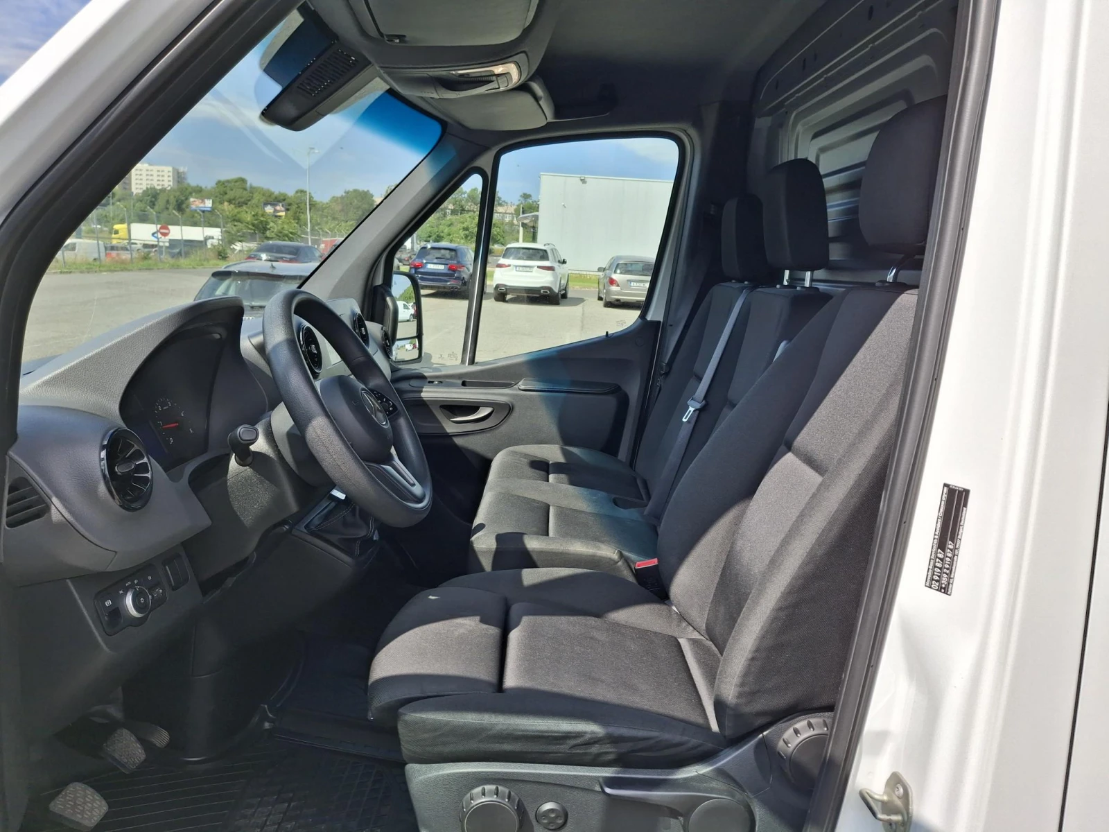 Mercedes-Benz Sprinter 314 cdi Std - изображение 7
