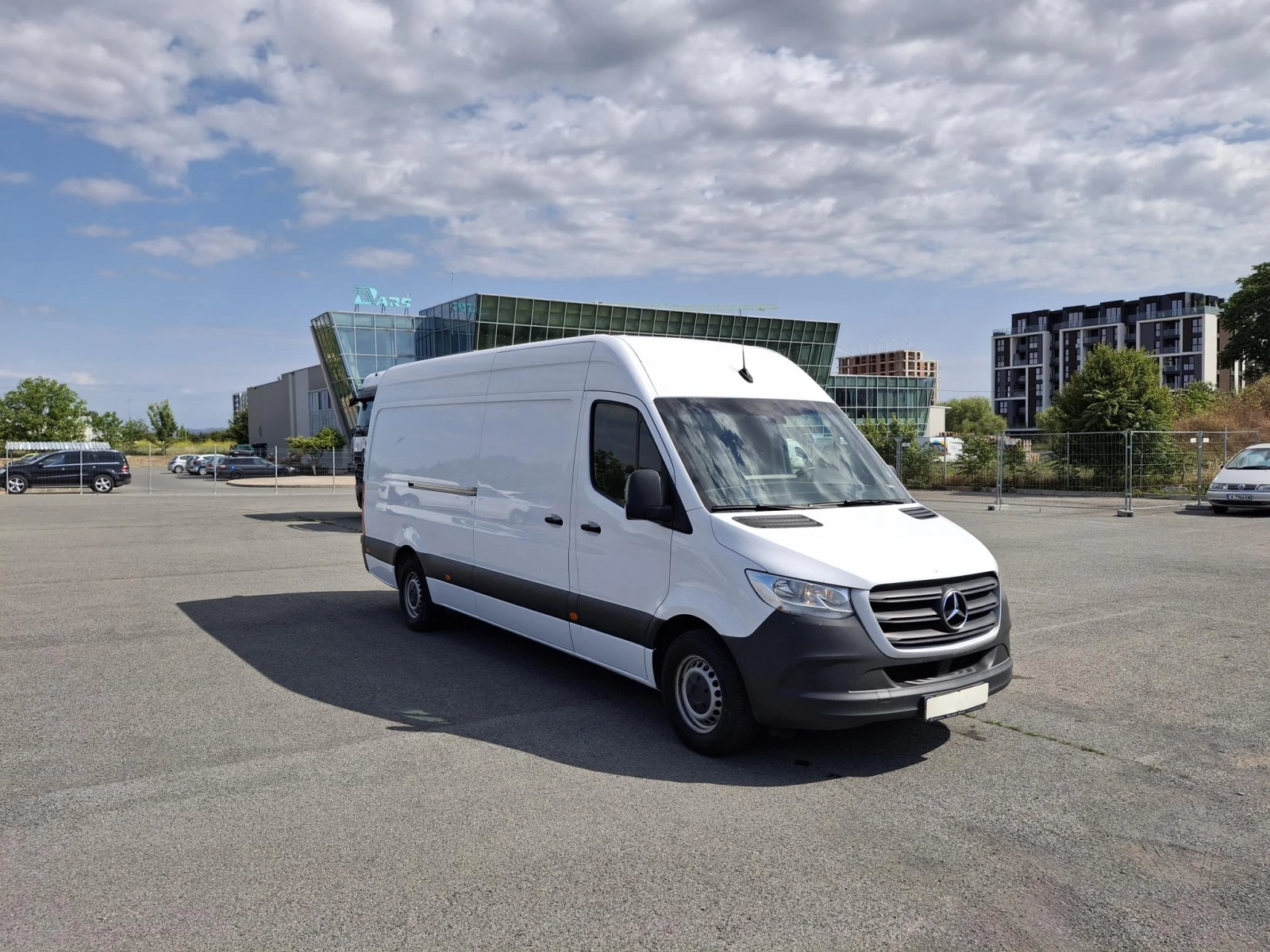 Mercedes-Benz Sprinter 314 cdi Std - изображение 6