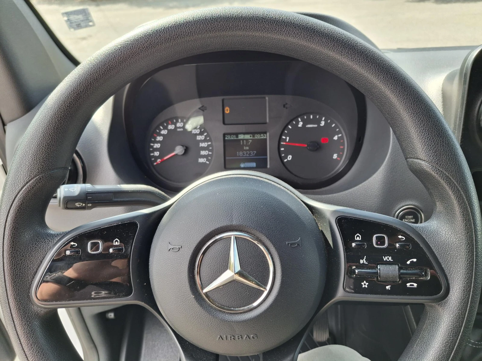 Mercedes-Benz Sprinter 314 cdi Std - изображение 8
