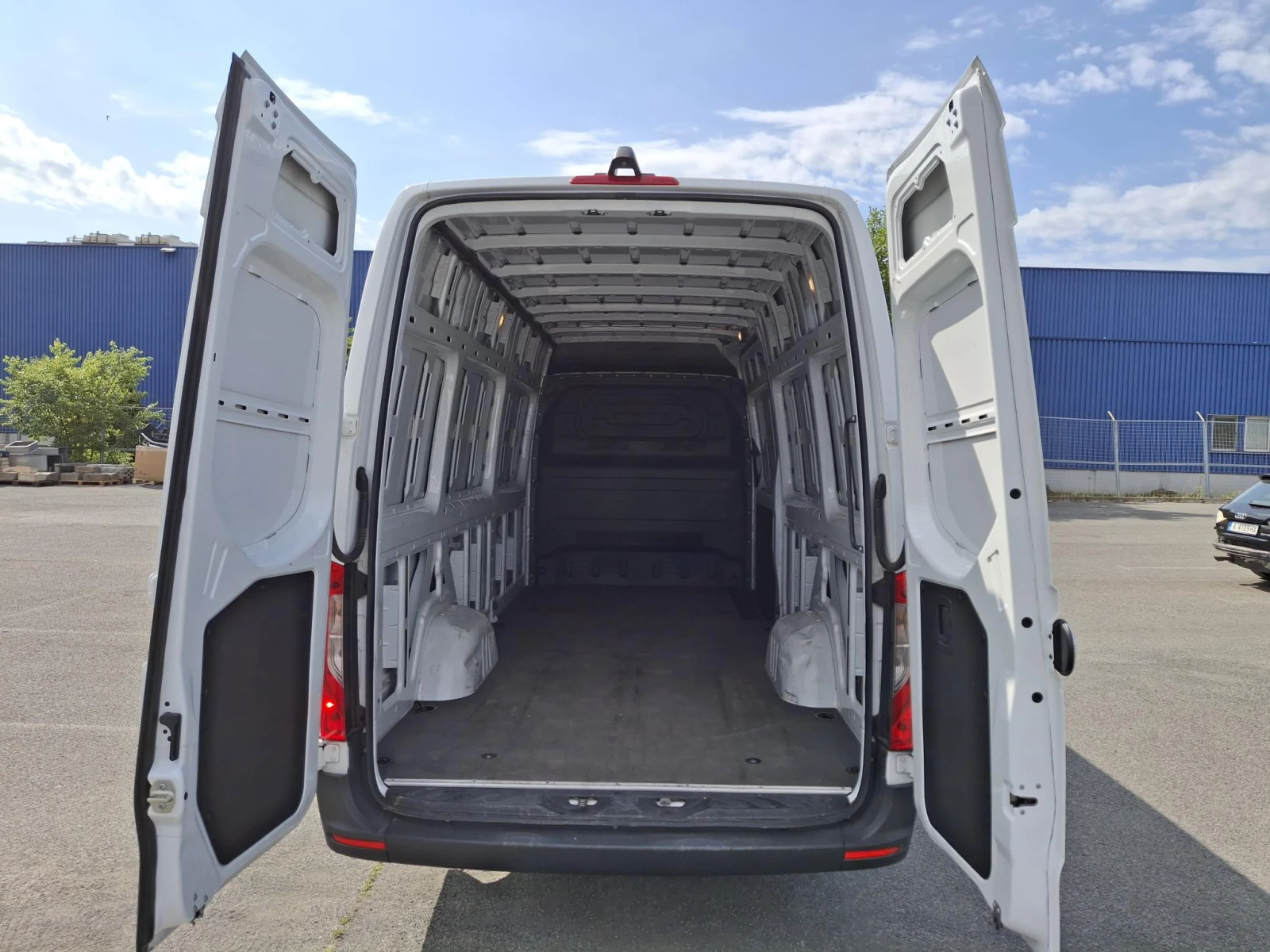 Mercedes-Benz Sprinter 314 cdi Std - изображение 10