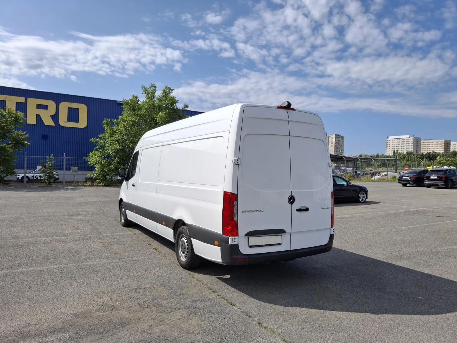 Mercedes-Benz Sprinter 314 cdi Std - изображение 4