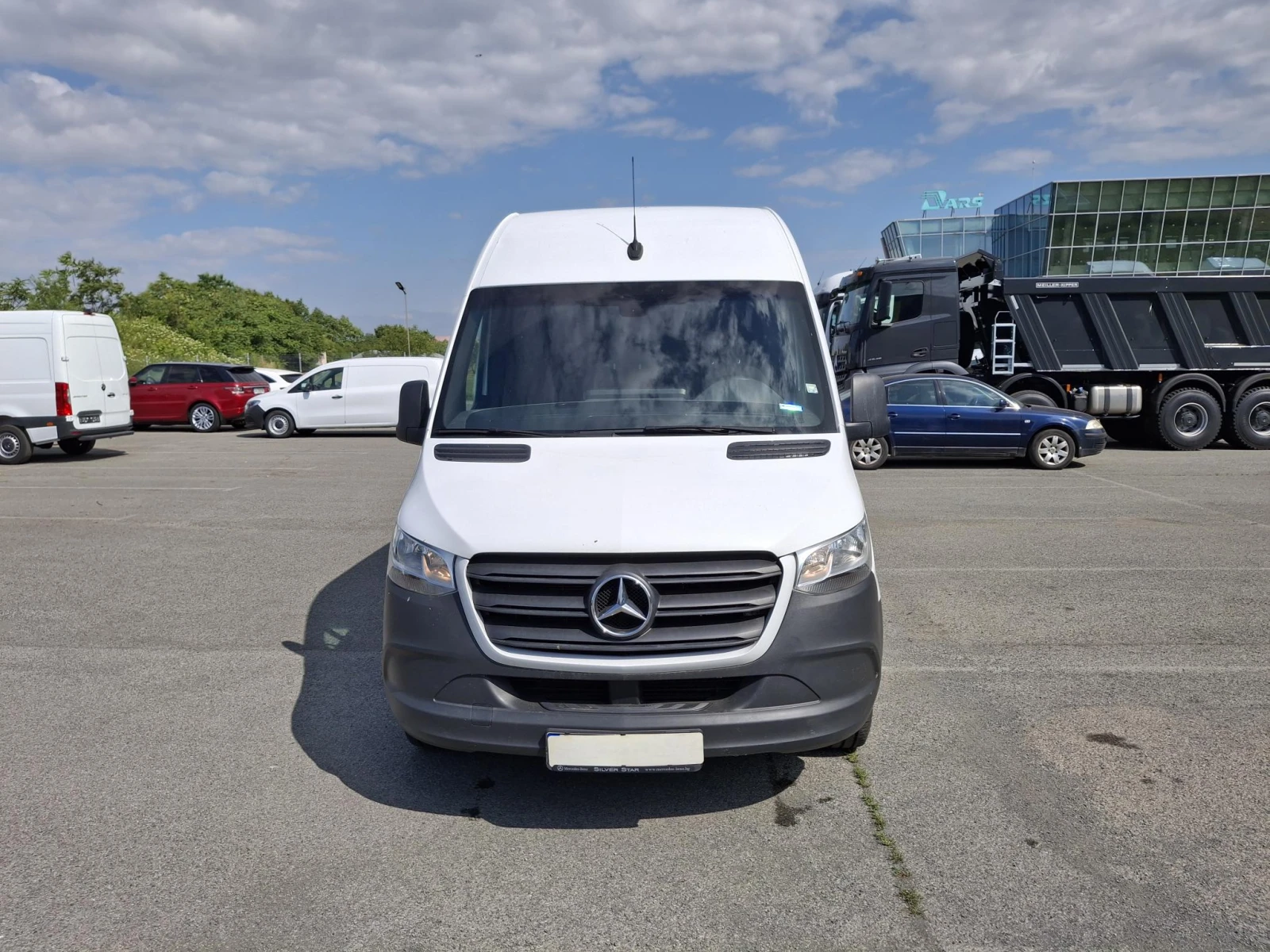 Mercedes-Benz Sprinter 314 cdi Std - изображение 2