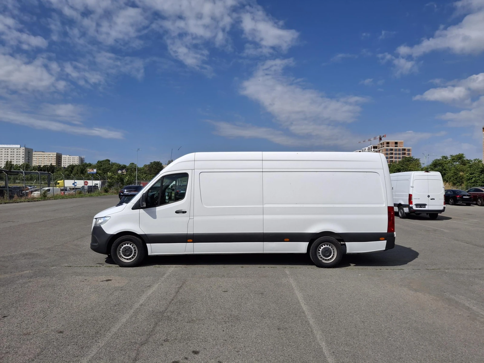 Mercedes-Benz Sprinter 314 cdi Std - изображение 3