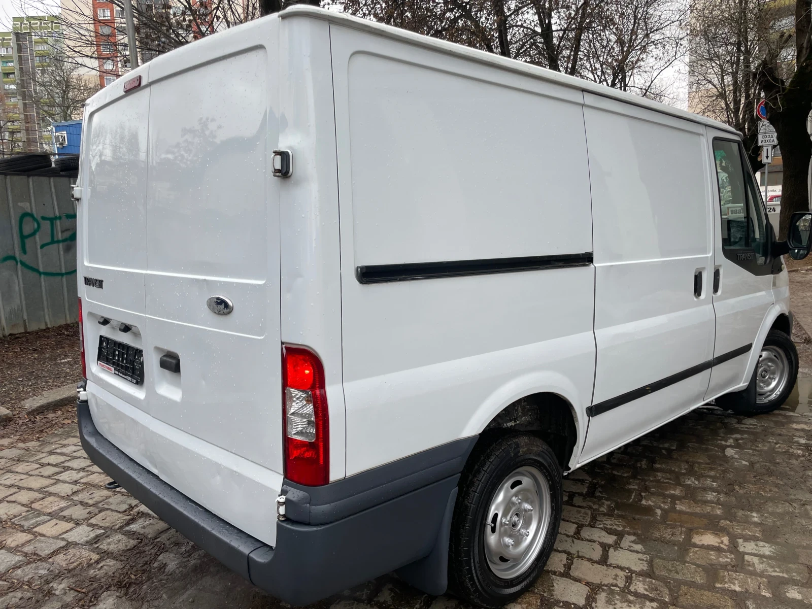 Ford Transit 2.2TDCI Клима, Евро5 - изображение 5