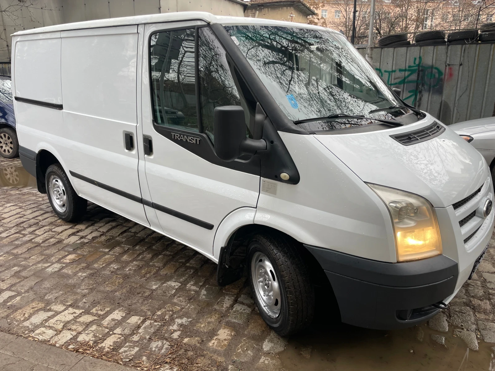 Ford Transit 2.2TDCI Клима, Евро5 - изображение 3