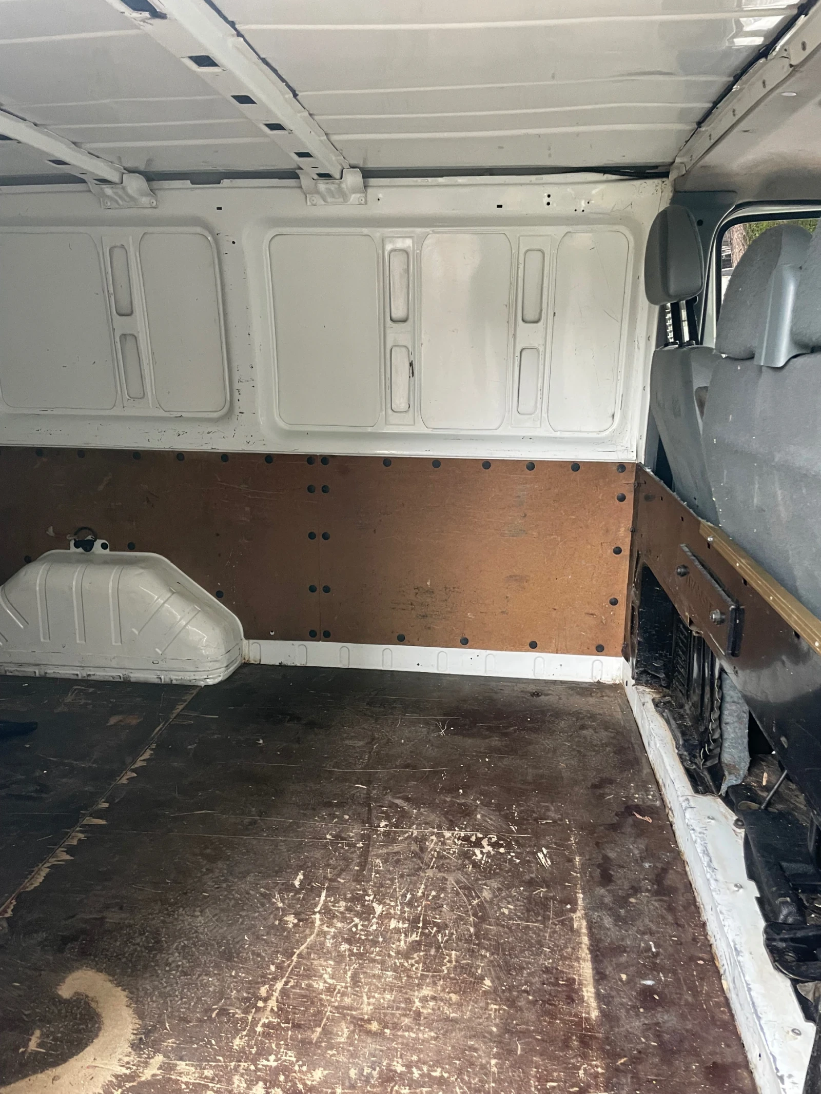 Ford Transit 2.2TDCI Клима, Евро5 - изображение 8
