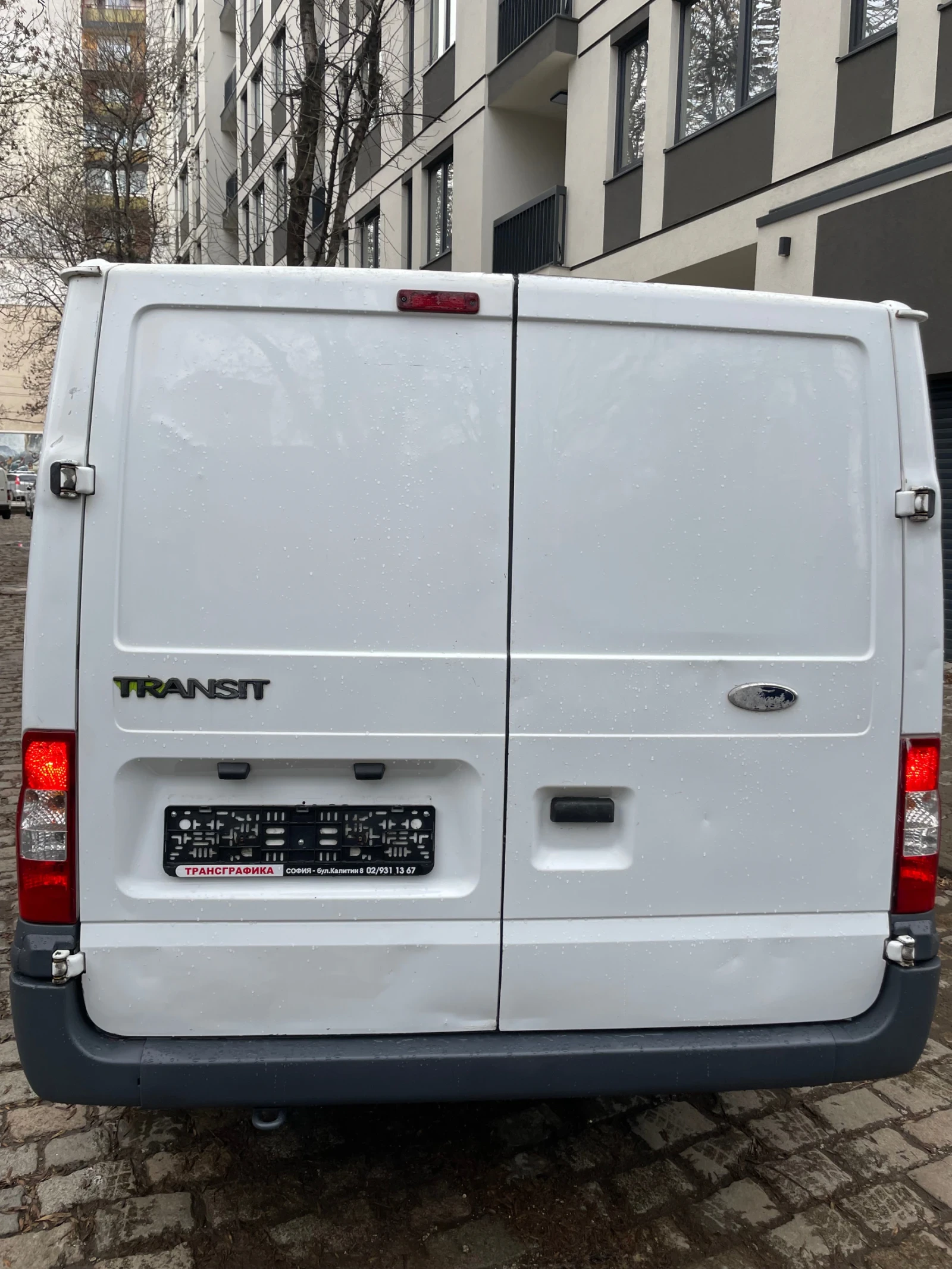 Ford Transit 2.2TDCI Клима, Евро5 - изображение 6
