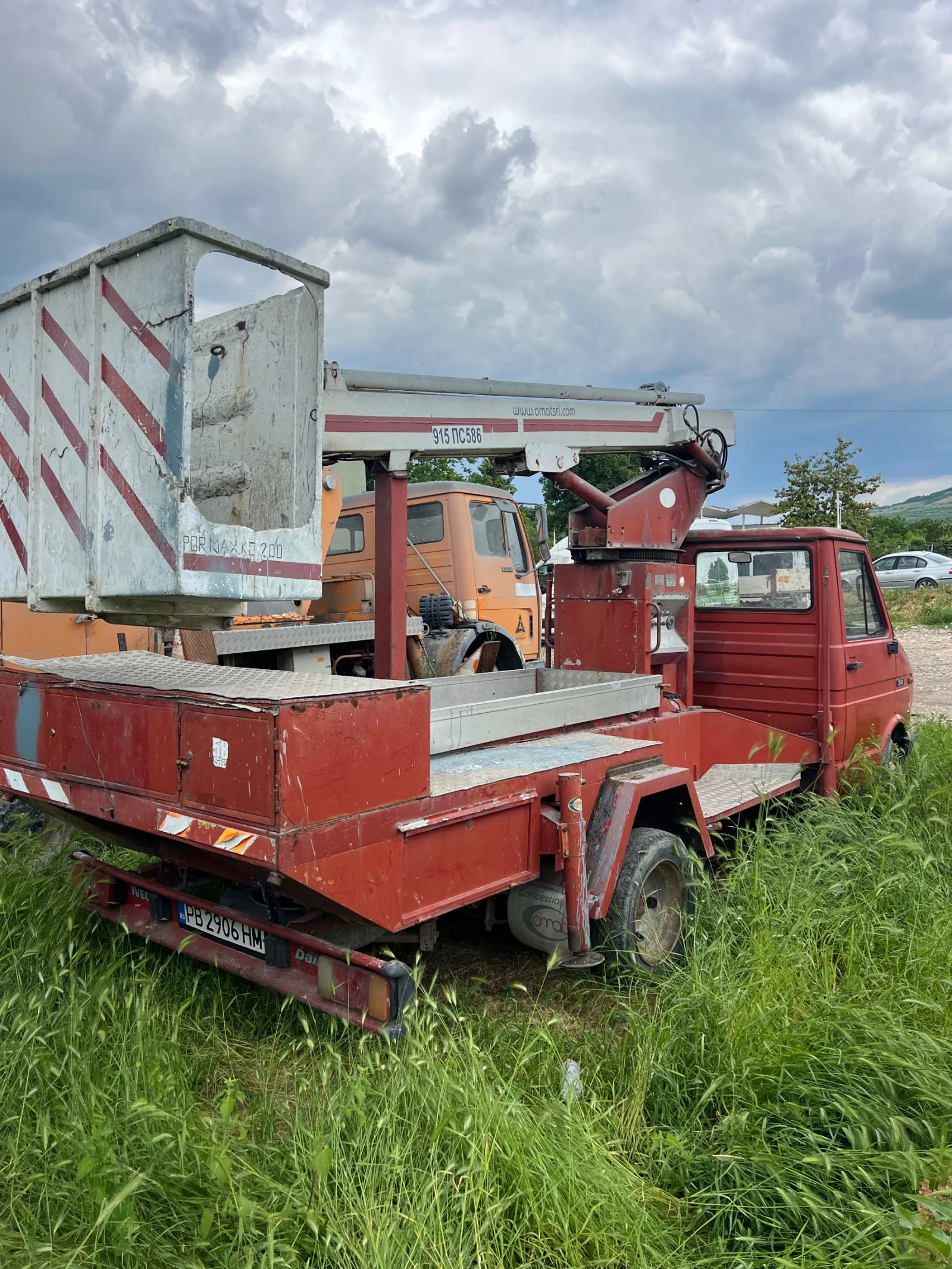 Iveco 35C9 Вишка, снимка 3 - Бусове и автобуси - 54748037