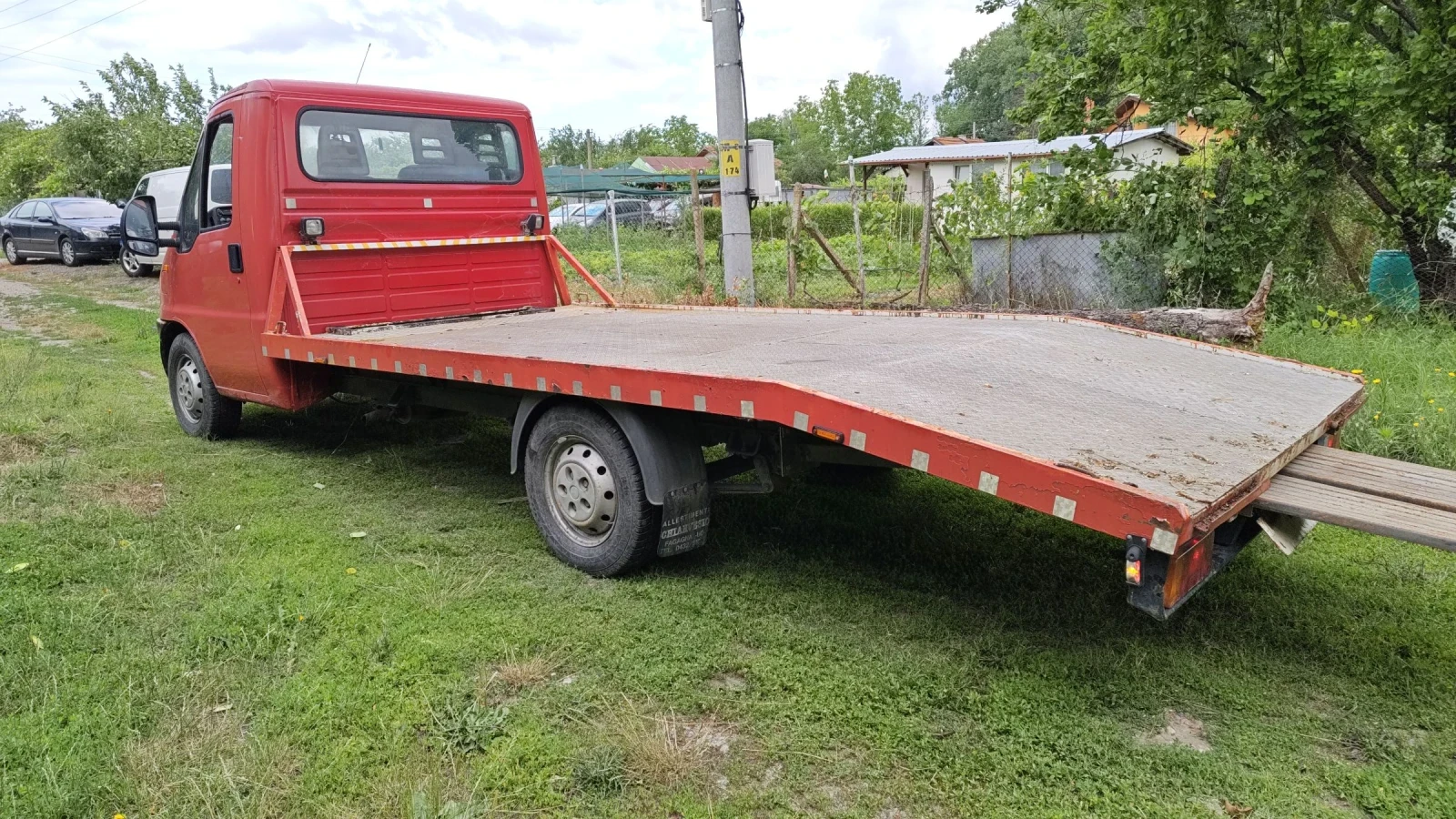 Fiat Ducato 0898544466 Ивеко мотор, снимка 5 - Бусове и автобуси - 55391730