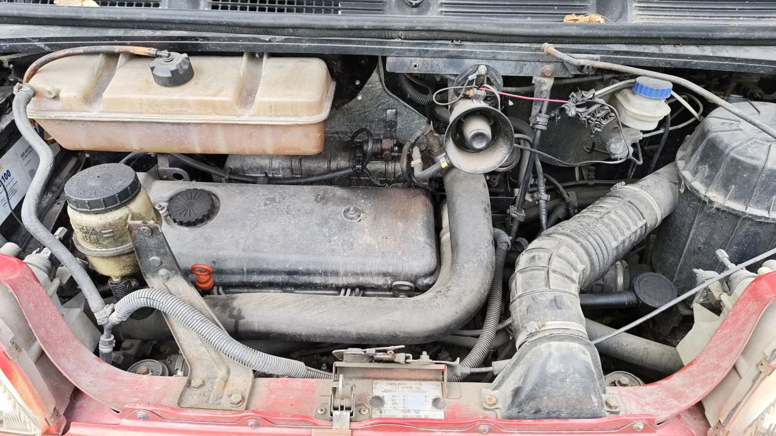 Fiat Ducato 0898544466 Ивеко мотор, снимка 8 - Бусове и автобуси - 55391730